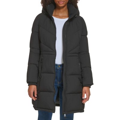 Calvin Klein Ladies Long Puffer Sam s Club