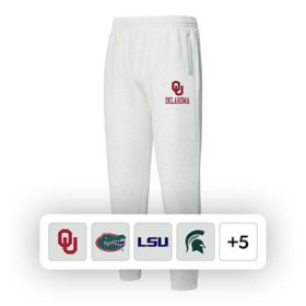 NCAA Adult Fleece Pant