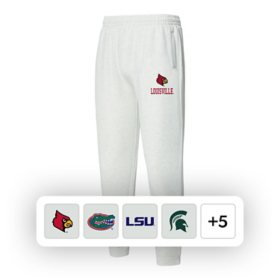 NCAA Adult Fleece Pant