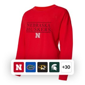 NCAA Women's Long Sleeve Pullover