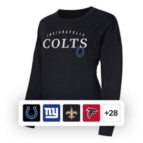 NFL Women's Long Sleeve Pullover