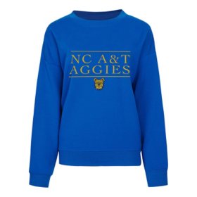 NCAA Women's Long Sleeve Pullover