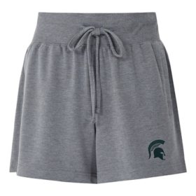 NCAA Women's French Terry Shorts