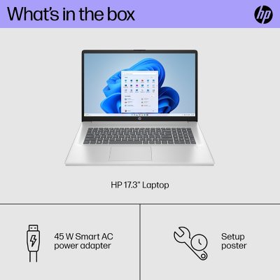 HP – 17.3 HP – 17.3