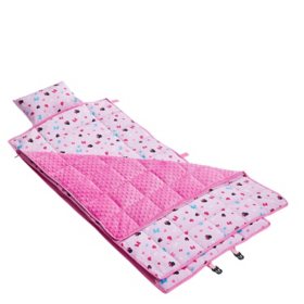 Minnie Nap Mat With Removable Blanket	