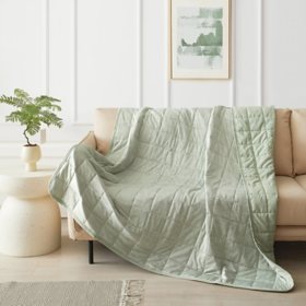 Brookfield Home Cooling Throw  60"x70" 