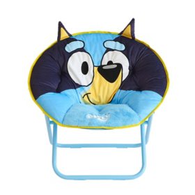 Licensed Characters Comfortable Saucer Chair, 27"