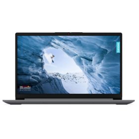 Lenovo IdeaPad 1 15.6" Intel Pentium Silver N6000 4GB 128GB Win11S