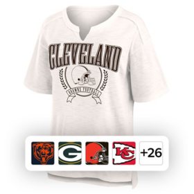 NFL Women's Short Sleeve Tee