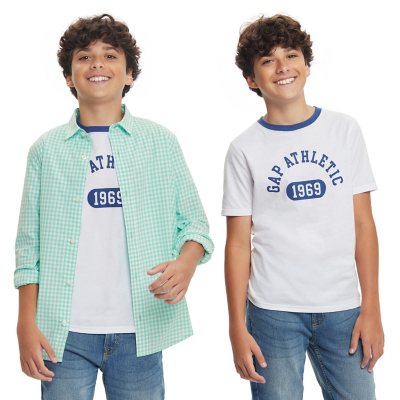 Gap kids boys shirts discount