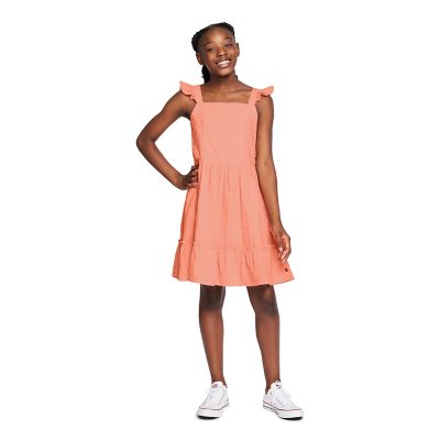 Gap Kids Girls Woven Summer Dress Sam s Club