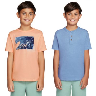 Gap boys t shirt hotsell