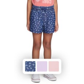 Gap Kids Girls Woven Shorts