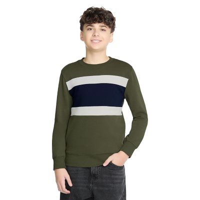 Gap Kids Boys Crew Sweatshirt Sam s Club