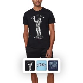 Messi Men's Graphic Tee
