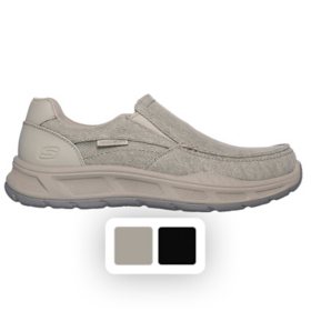 Skechers Men's Canvas Slip-On Shoe