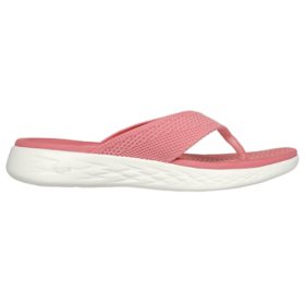 Skechers Ladies On The Go Flip Flops