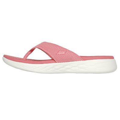 Ladies sketcher hot sale flip flops