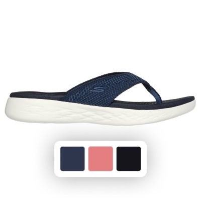 Skechers Women s On The Go Flip Flop Sam s Club