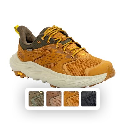 Hoka Men's Anacapa 2 Low GTX Sneaker - Sam's Club