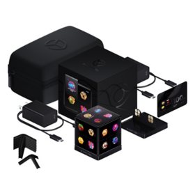 WOWCube® Entertainment Gaming System, Black Edition