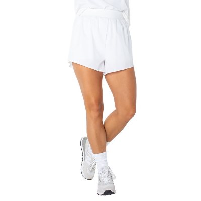 SPALDING ACTIVE SHORT - WHITE S:- White, S