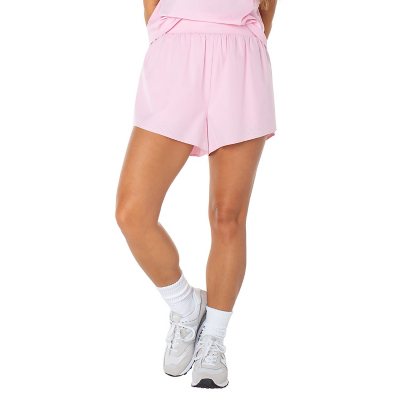 SPALDING ACTIVE SHORT - PINK 3XL:- Pink, 3XL
