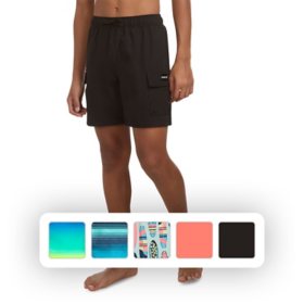 Hurley Boys Pull-On Swim Trunk