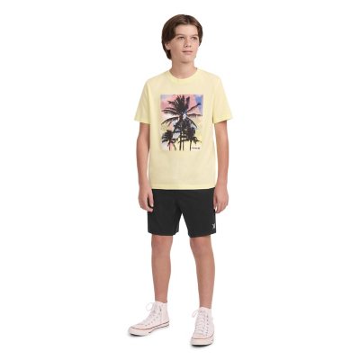 Hurley Hybrid Short Black L 10/12:- Black, L 10/12