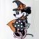 Minnie Mouse - Online Only, variant on Women's Character Halloween Sweater