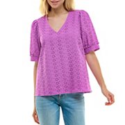 Hurley Sunny Side Hybrid Stretch UPF Sunshirt - Sam's Club