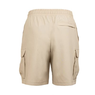 【ANDAR】 Urban Active Cargo Culotte Shorts / 追跡付 UA Vibe Woven Men's 8