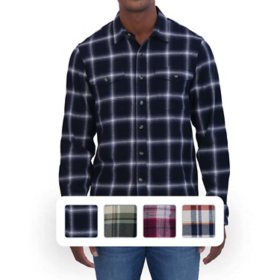 Lucky Brand Men's Flannel