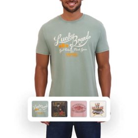 Lucky Brand Men's Graphic T-Shirt