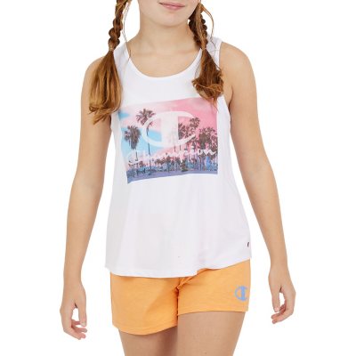 Champion tank tops girl deals