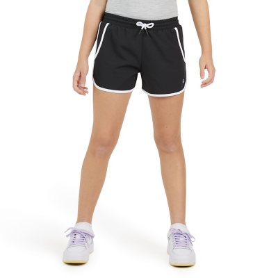 Girls champion 2024 athletic shorts