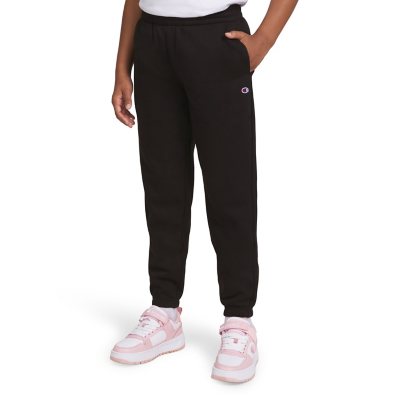 Champion sweatpants girls hotsell