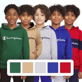 Kids champion apparel best sale