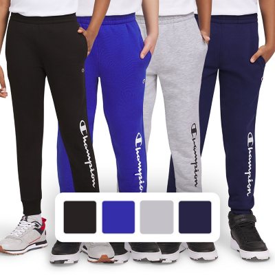 Champion kids joggers hotsell