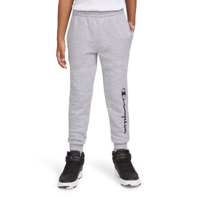 Champion kids sweatpants hotsell