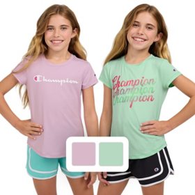 Champion Girls Active Top