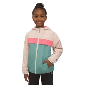 Champion Girls Windbreaker Jacket
