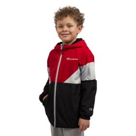 Champion Boys Windbreaker Jacket
