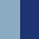 Blue, variant on Champion Girls 2-Piece Active Set
