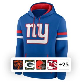 NFL Men's Hooded Sweatshirt
