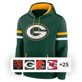 NFL Men's Hooded Sweatshirt