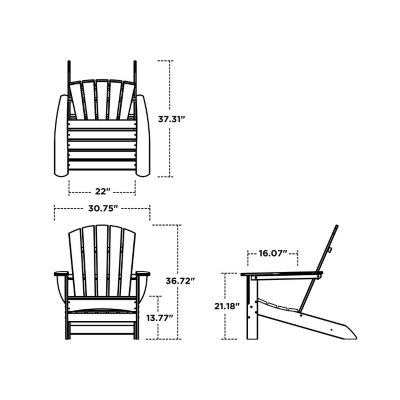 Adirondack best sale chairs sams