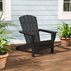 POLYWOOD Gulf Shores Adirondack Chair (Assorted Colors)