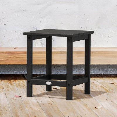 POLYWOOD Gulf Shores 18” Side Table (Assorted Colors) Sam's Club