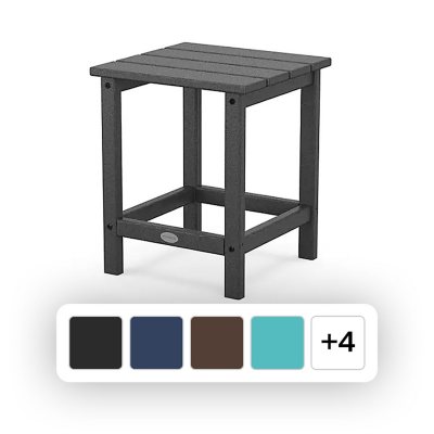 POLYWOOD Gulf Shores 18â€� Side Table